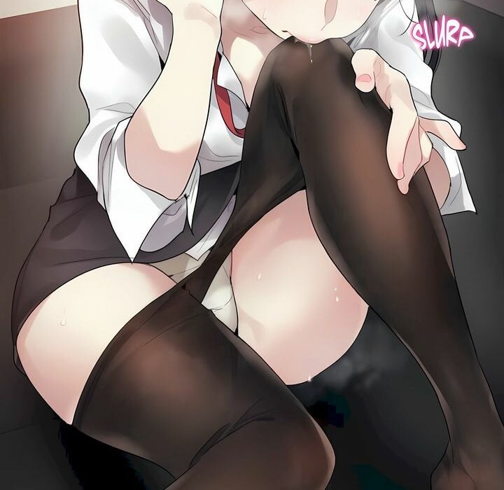 73P - 一个变态的日常生活/A Pervert's Daily Life / 闯进她的生活