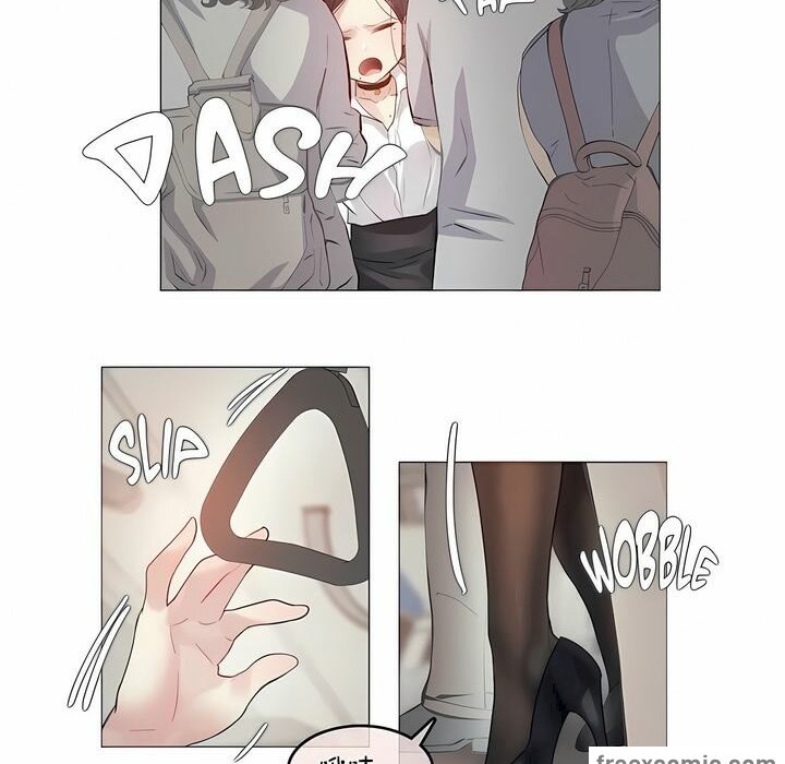 36P - 一个变态的日常生活/A Pervert's Daily Life / 闯进她的生活