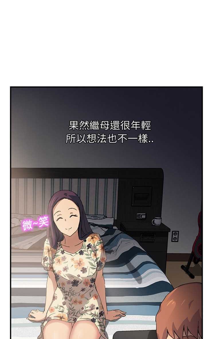 41P - 继母