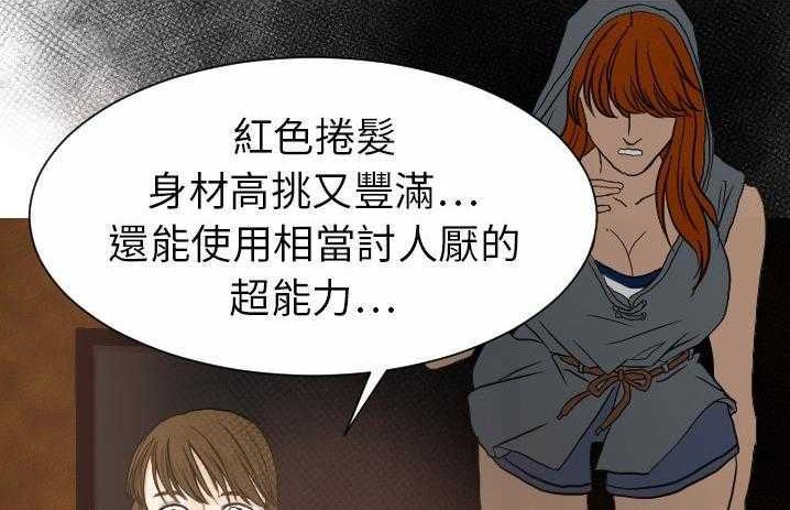 119P - 超能力者