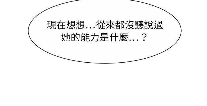 55P - 超能力者
