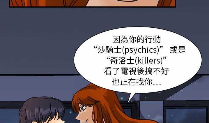 19P - 超能力者