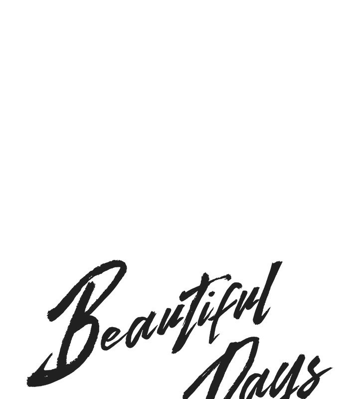 58P - Beautiful Days