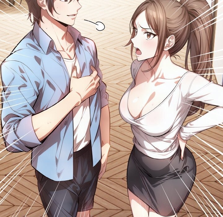 114P - 被隔壁房的男人NTR