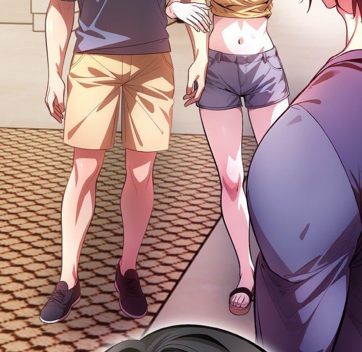 8P - 被隔壁房的男人NTR
