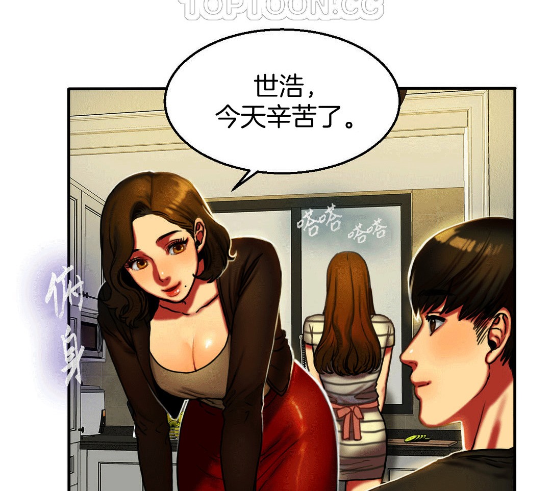 28P - 夫人的礼物/Bittersweet
