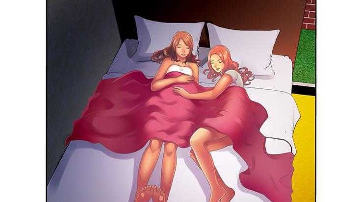 111P - 恋上闺蜜的爸爸/恋上朋友的爸爸/爱上闺蜜的爸爸/爱上朋友的爸爸