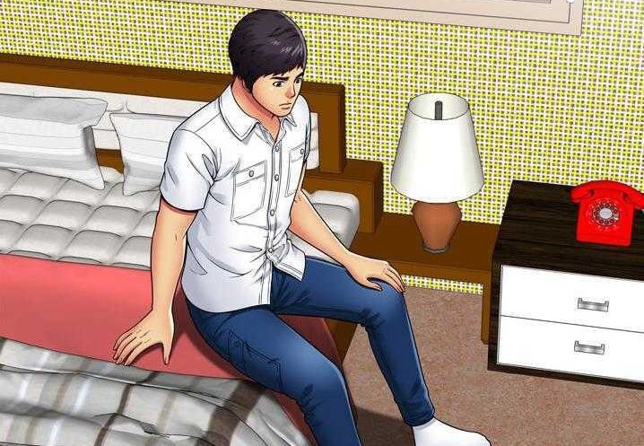 14P - 恋上闺蜜的爸爸/恋上朋友的爸爸/爱上闺蜜的爸爸/爱上朋友的爸爸