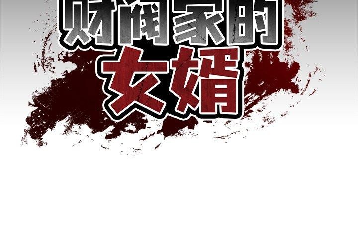 2P - 财阀家的女婿