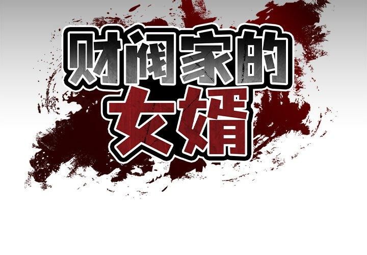 2P - 财阀家的女婿