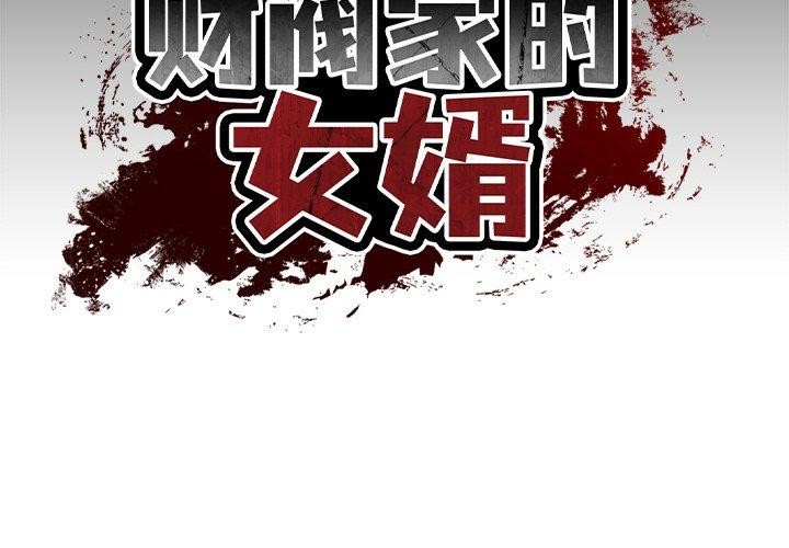 2P - 财阀家的女婿