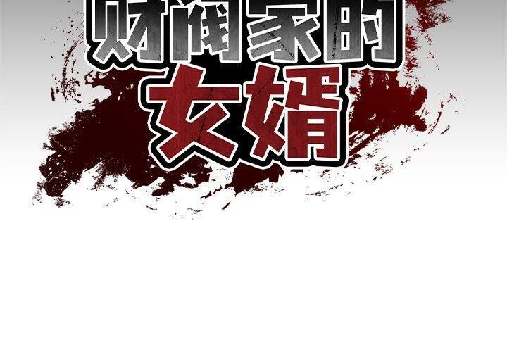 2P - 财阀家的女婿