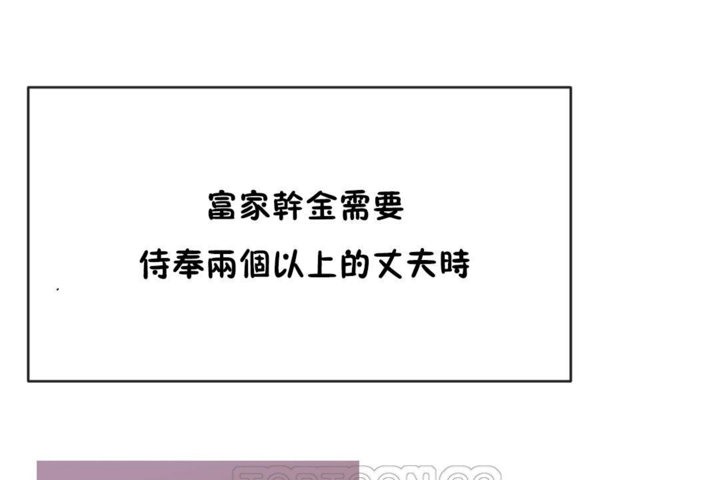 3P - 男公关与富家女/Deceptions/特殊宴会 五夫人/Host到金汤匙/金汤匙