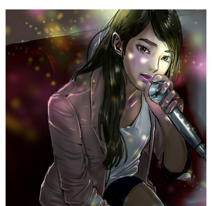 1P - 魅力女孩
