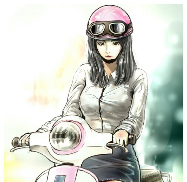 1P - 魅力女孩