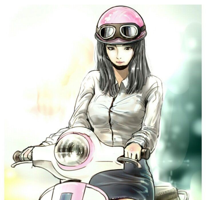 1P - 魅力女孩