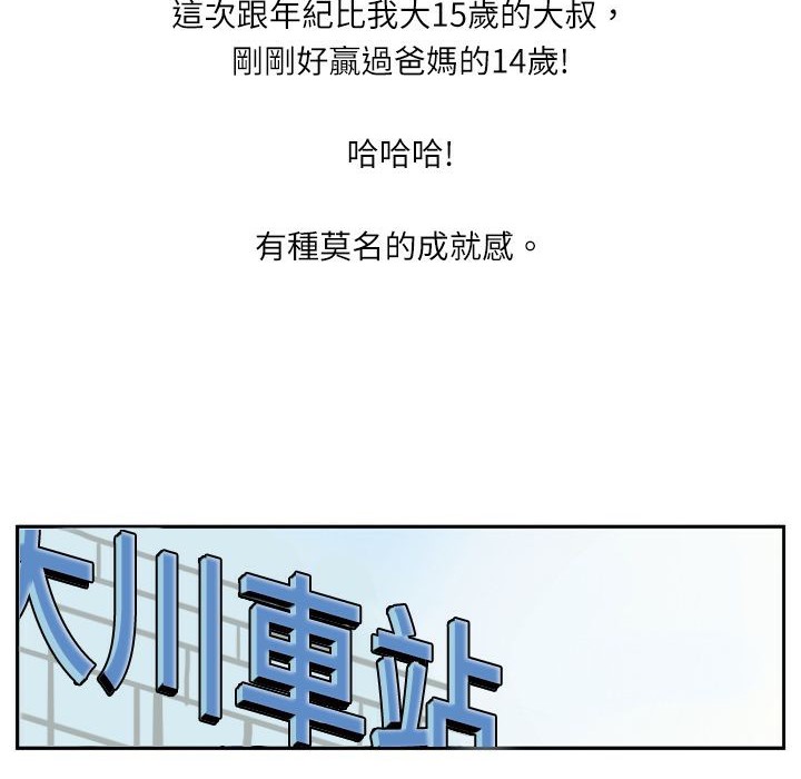 122P - 魅力女孩