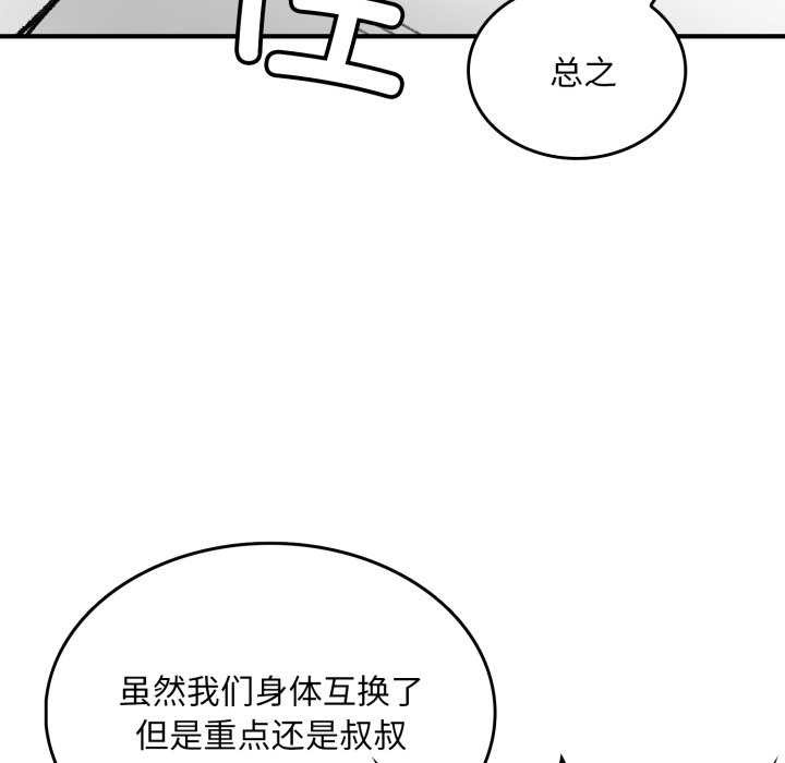 75P - 叔叔，我们来试试吧!/当叔叔变成侄女/我和叔叔互换灵魂!?