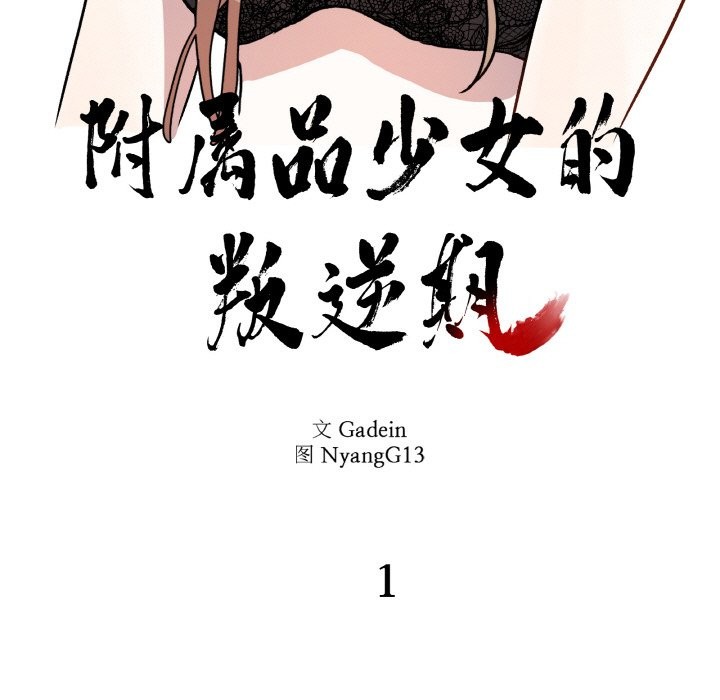 35P - 附属品少女的叛逆期