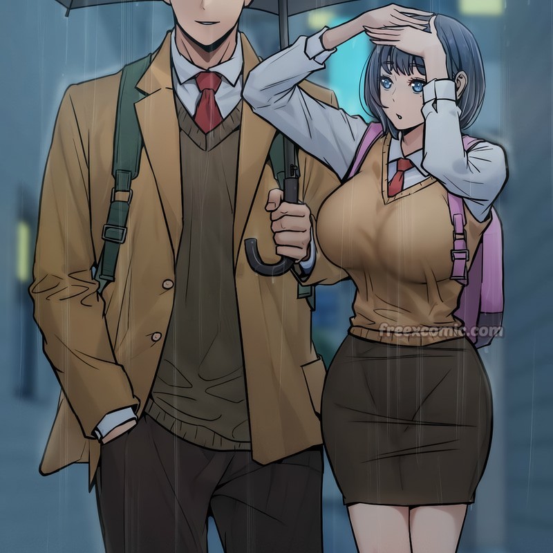 84P - 超美味人妻x4