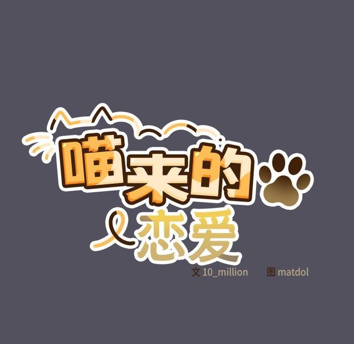 113P - 喵来的恋爱