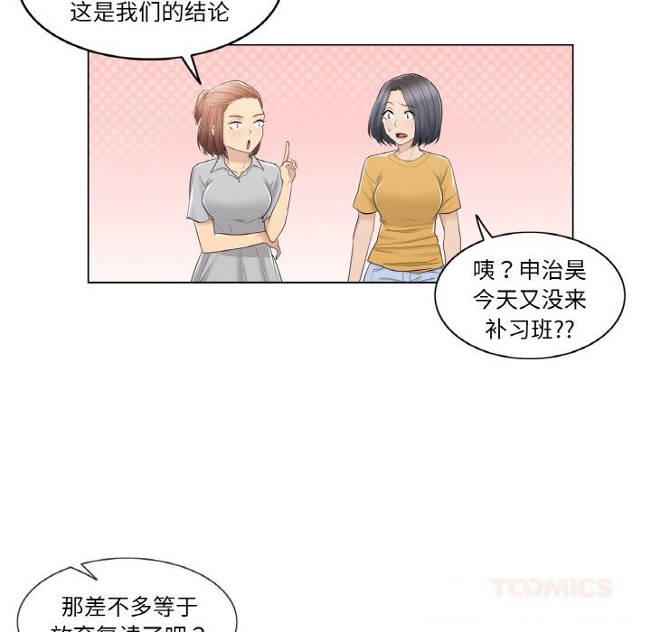 6P - 轻触! 解除封印