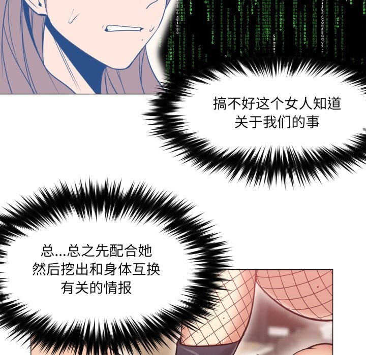 31P - 换身恋人