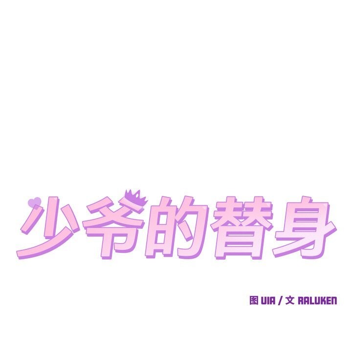 11P - 少爷的替身