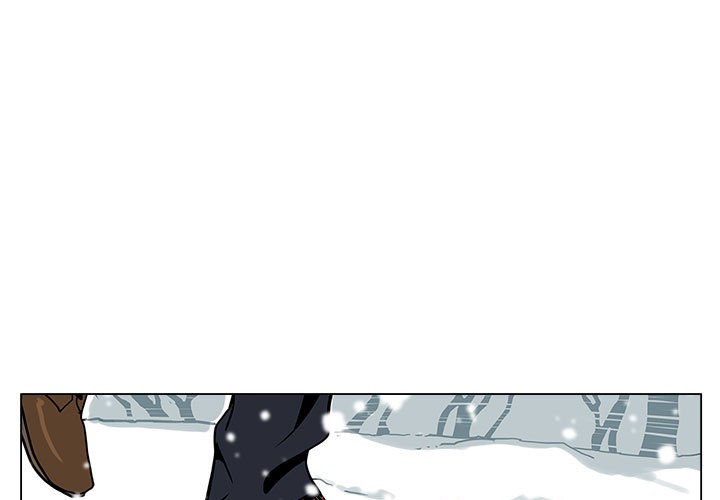 1P - 雪人