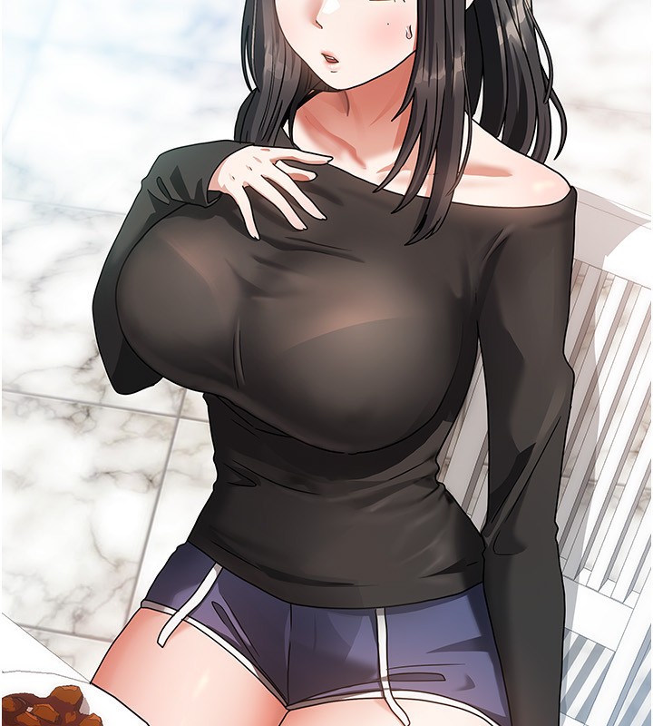 124P - 我家的女房客