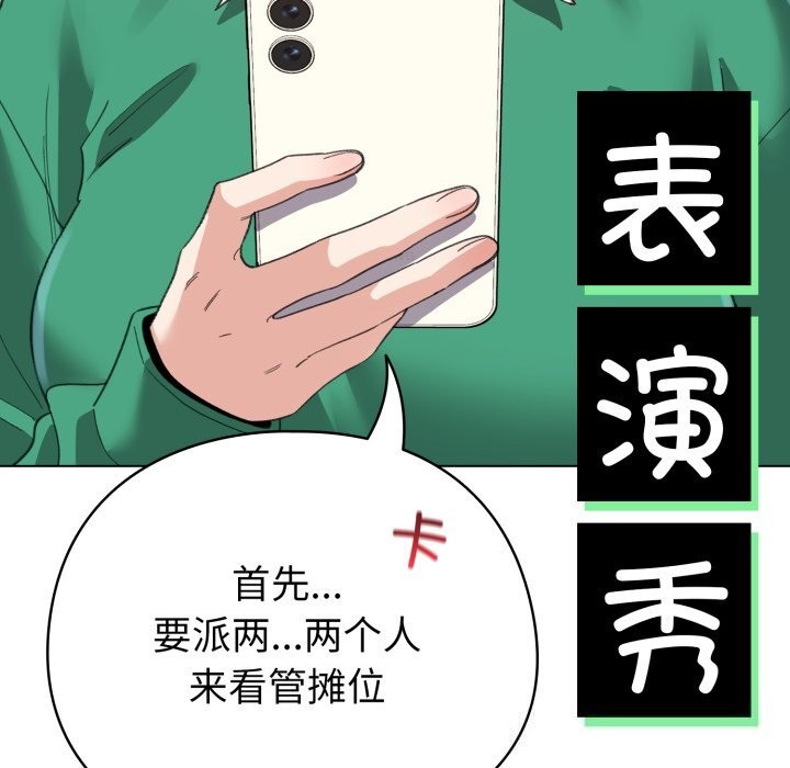 87P - 配角的生存任务