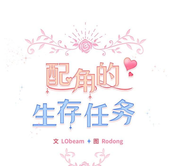 87P - 配角的生存任务