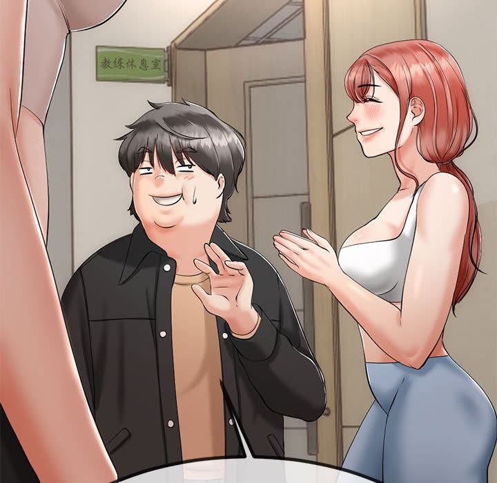 123P - 与初恋的意外同居