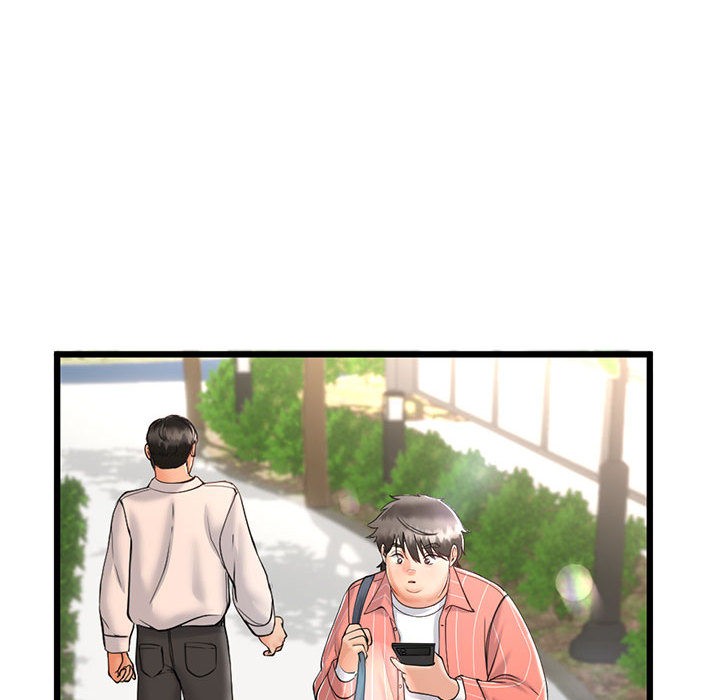 118P - 与初恋的意外同居