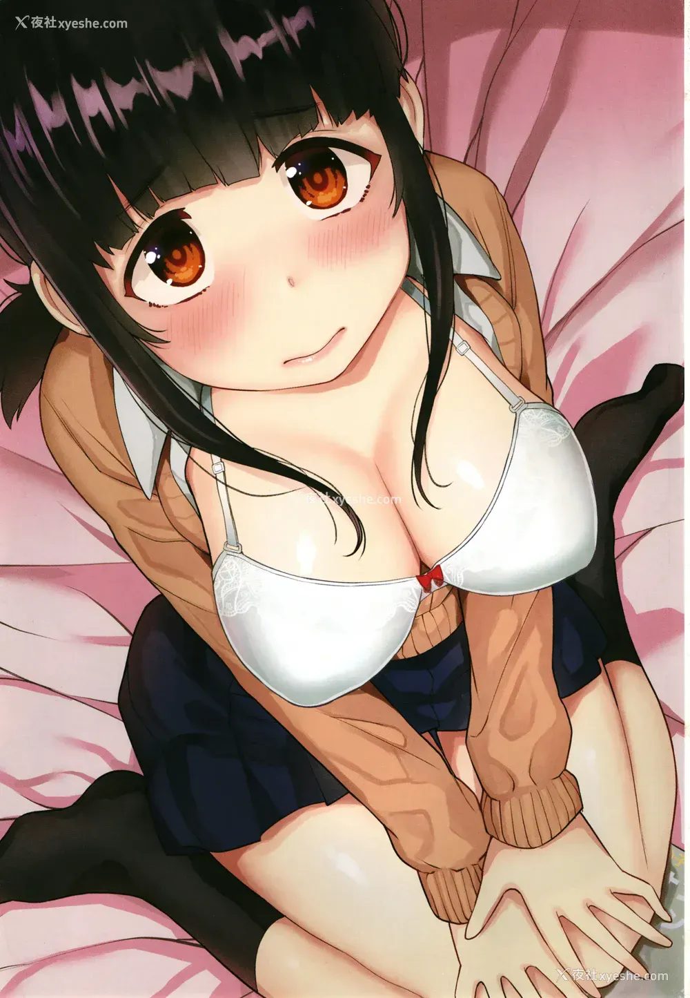613P - [あずせ]カワイイ女の子を钓る方法 -总集篇1~3-(エロ本を舍てたらこの子が钓れちゃった|黄书钓妹!?)[中国翻訳][禁漫汉化组]