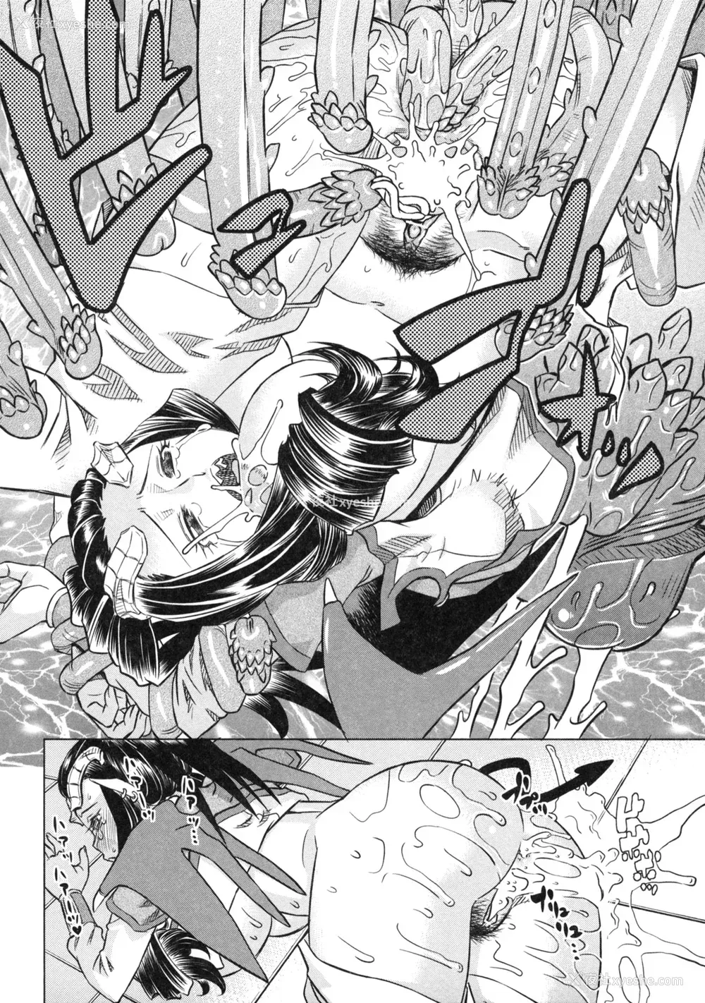 162P - [あべもりおか] でびなび !｜恶魔淫约 [月光石汉化组]