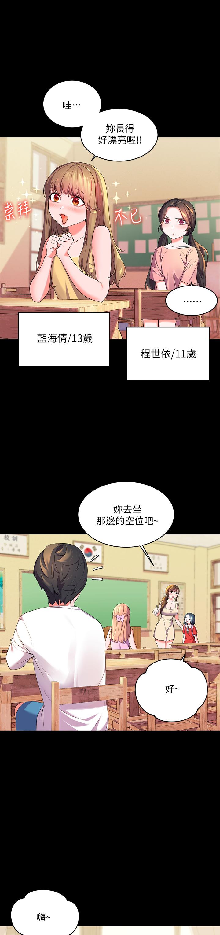 3P - 幸福小岛