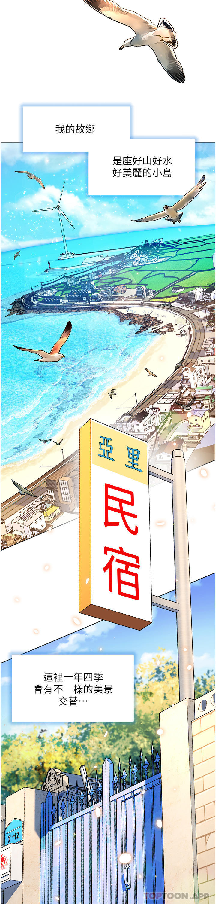 7P - 幸福小岛