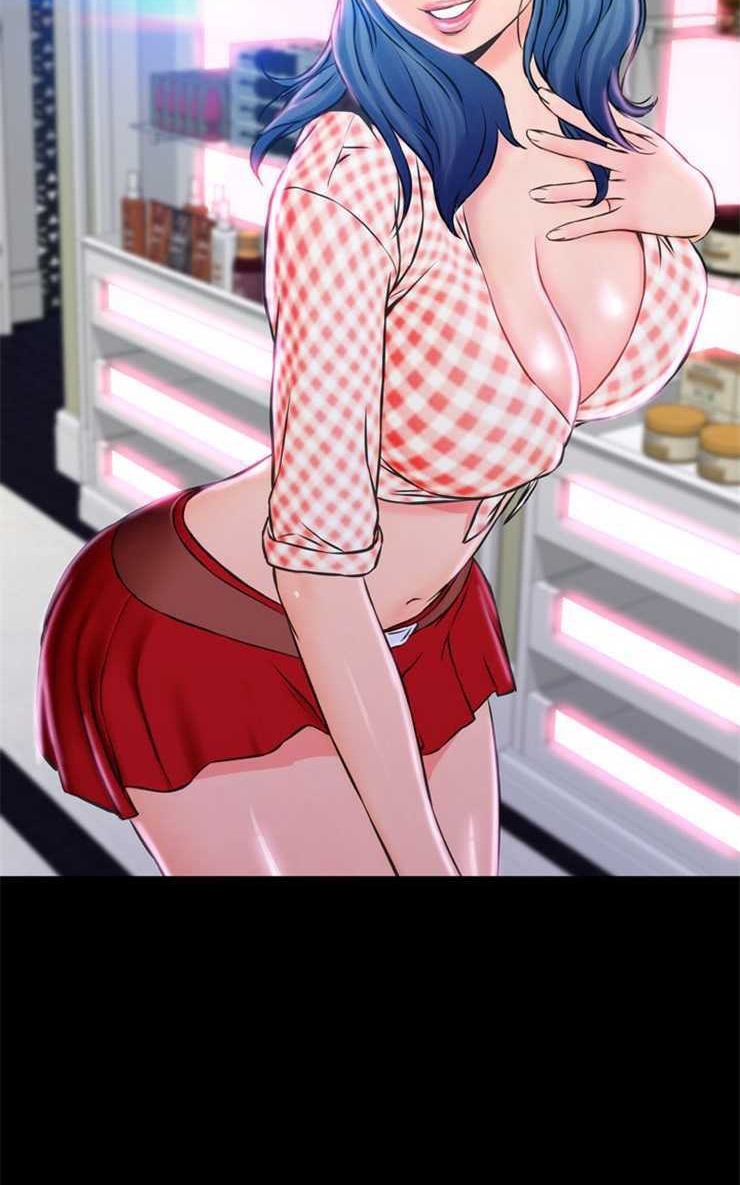 113P - S商店的她