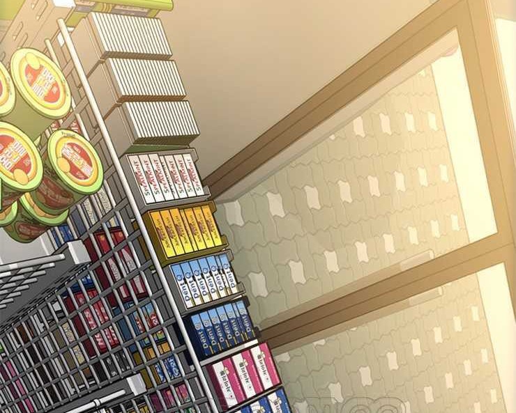 9P - S商店的她