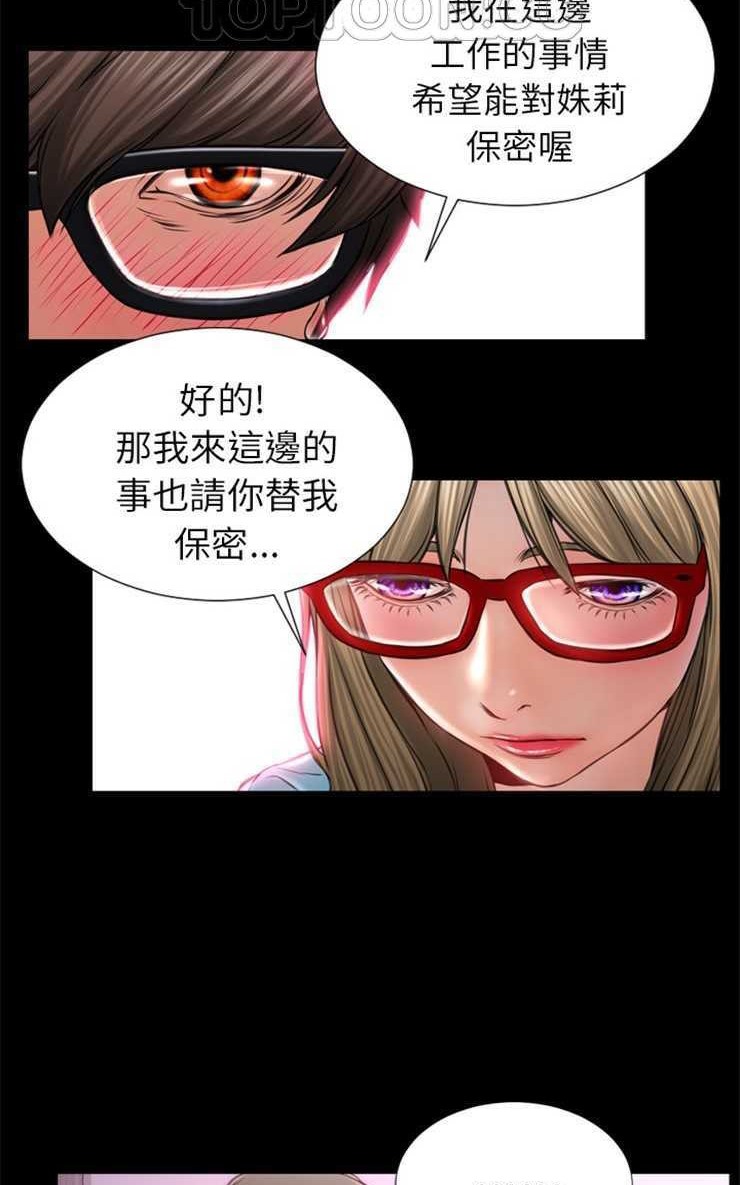 64P - S商店的她