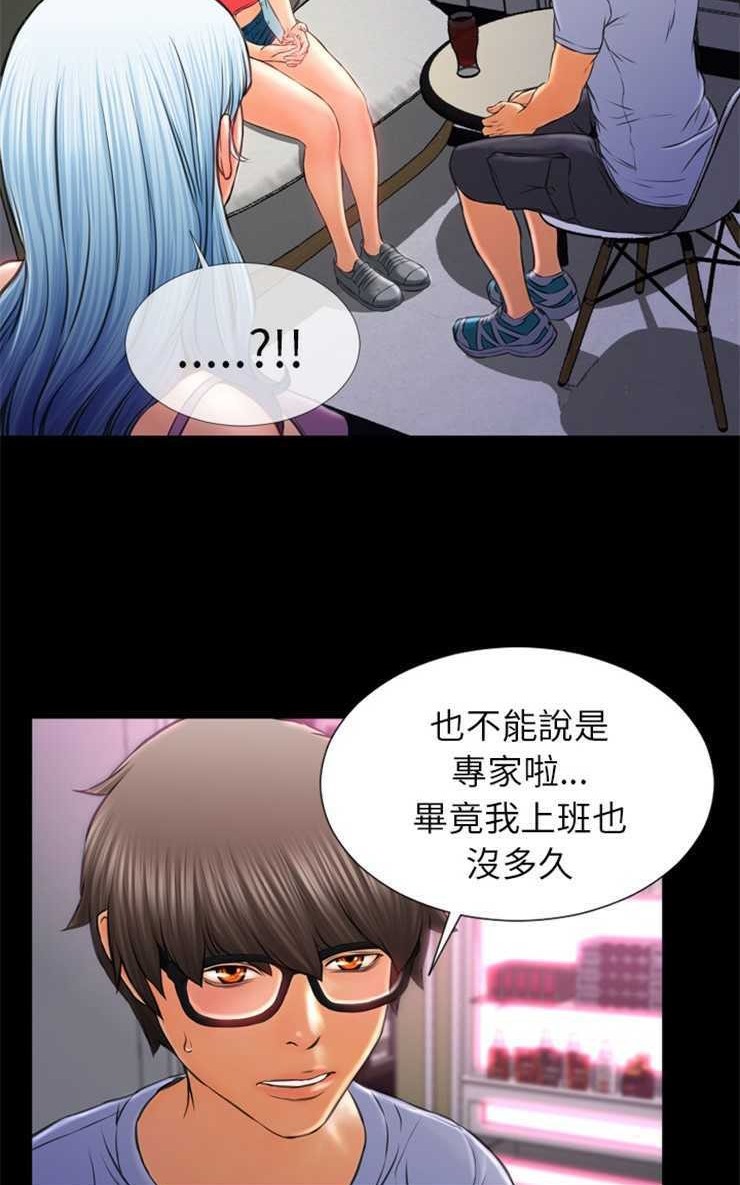 74P - S商店的她