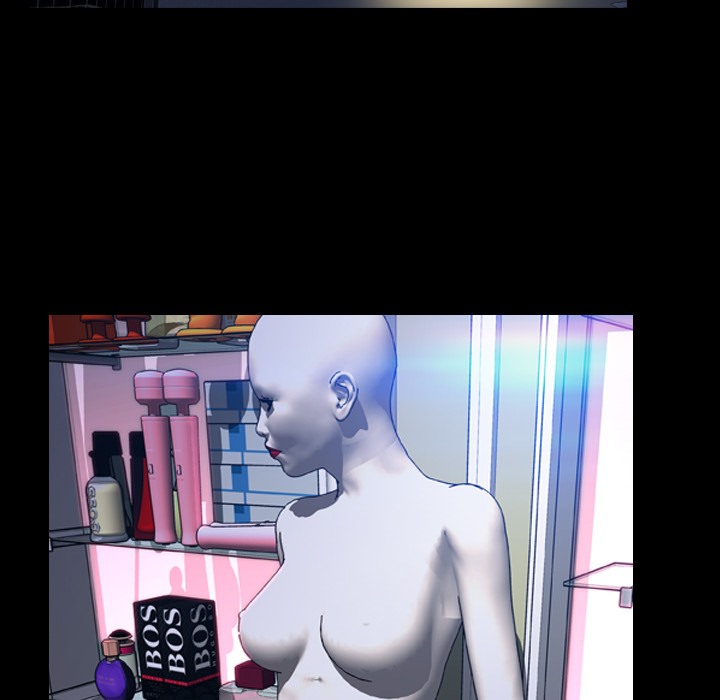 92P - S商店的她