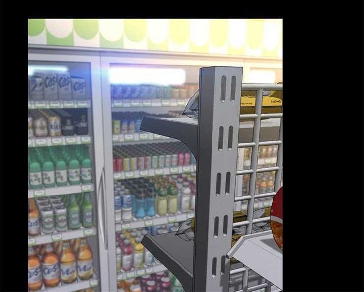 12P - S商店的她