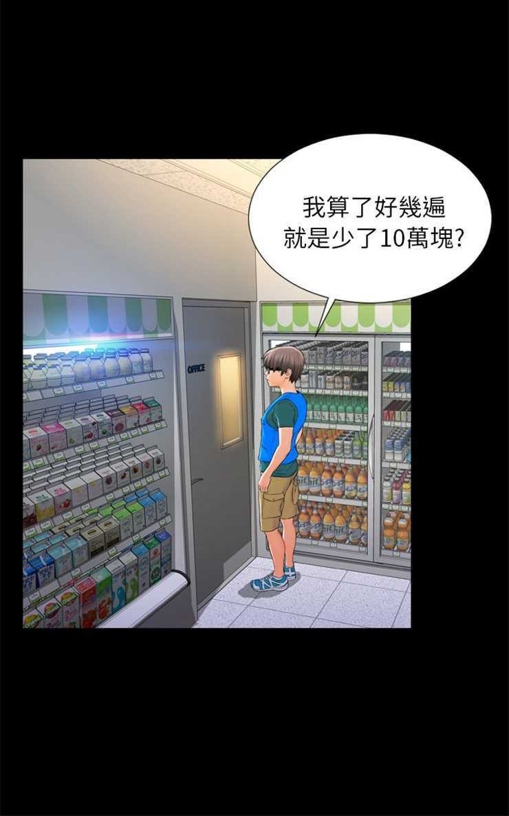 54P - S商店的她