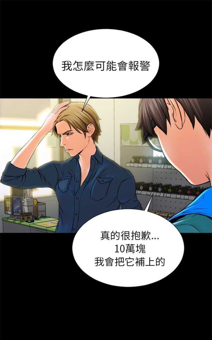 55P - S商店的她