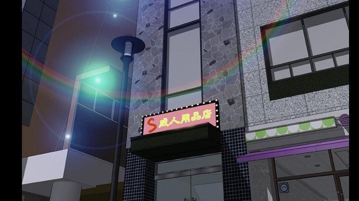 126P - S商店的她