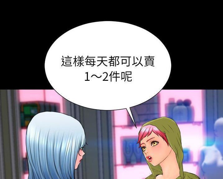 83P - S商店的她