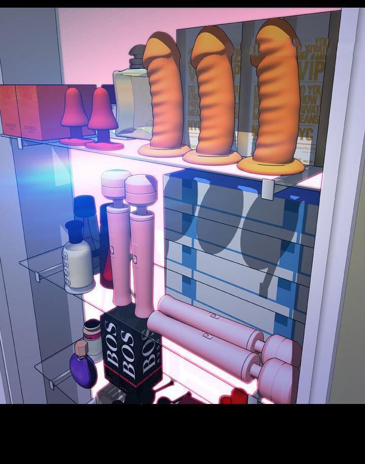 43P - S商店的她