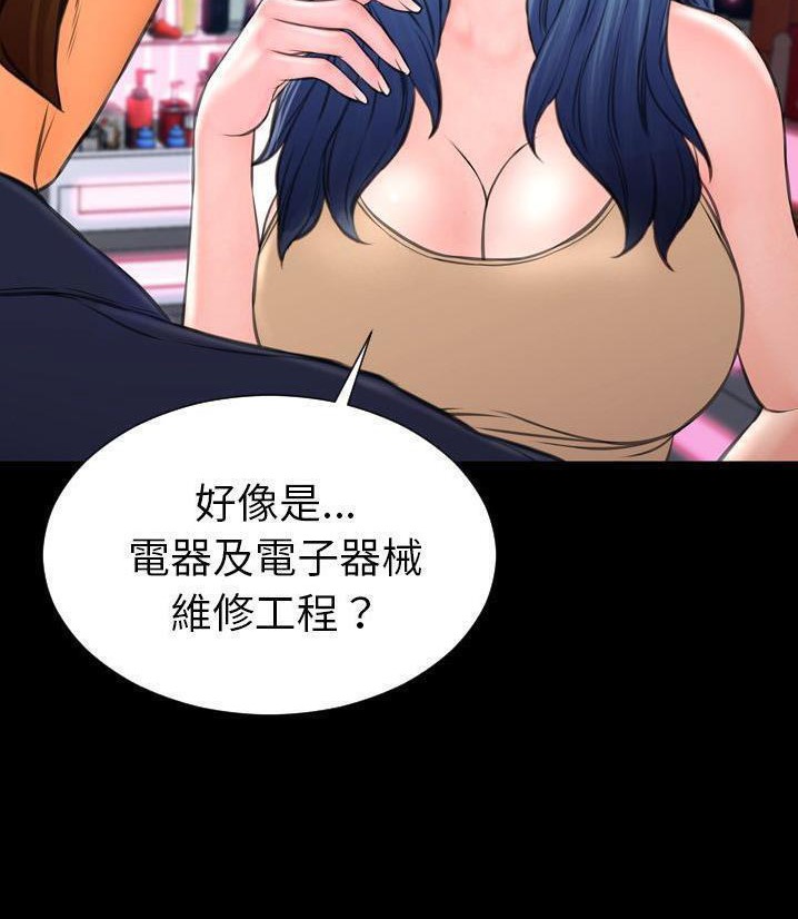 65P - S商店的她